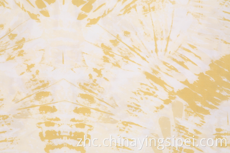 poplin印刷染色的花卉100%VSCOSE人造丝面料 Poplin Printed Dyed Floral 100% Vscose Rayon Fabric